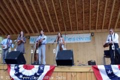 Milan Bluegrass Festival 2015