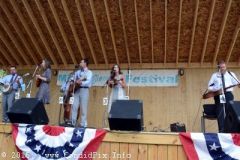 Milan Bluegrass Festival 2015