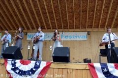 Milan Bluegrass Festival 2015