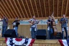 Milan Bluegrass Festival 2015
