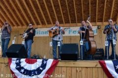 Milan Bluegrass Festival 2015