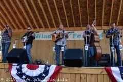 Milan Bluegrass Festival 2015
