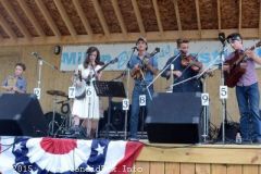 Milan Bluegrass Festival 2015