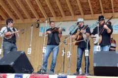 Milan Bluegrass Festival 2015
