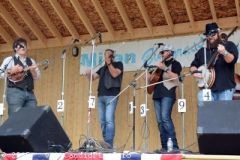 Milan Bluegrass Festival 2015