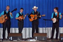 2015 Nothin Fancy Bluegrass Festival