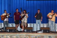 Nothin' Fancy Bluegrass Festival