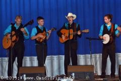 Nothin' Fancy Bluegrass Festival