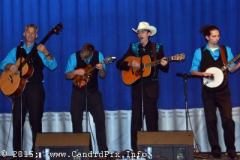 Nothin' Fancy Bluegrass Festival