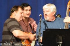 Nothin' Fancy Bluegrass Festival