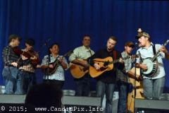 Nothin' Fancy Bluegrass Festival