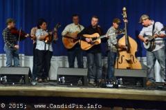 Nothin' Fancy Bluegrass Festival