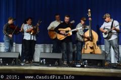 Nothin' Fancy Bluegrass Festival