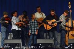 Nothin' Fancy Bluegrass Festival