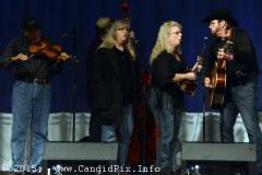 Nothin' Fancy Bluegrass Festival