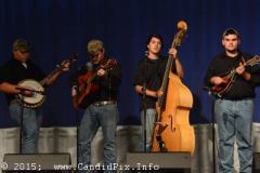 Nothin' Fancy Bluegrass Festival