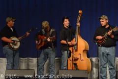 Nothin' Fancy Bluegrass Festival