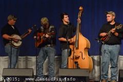 Nothin' Fancy Bluegrass Festival
