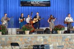 Nothin' Fancy Bluegrass Festival