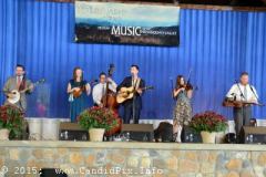 Nothin' Fancy Bluegrass Festival