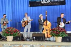 Nothin' Fancy Bluegrass Festival