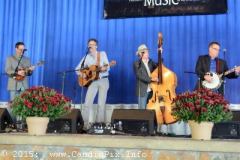 Nothin' Fancy Bluegrass Festival