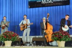 Nothin' Fancy Bluegrass Festival