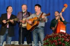 Nothin' Fancy Bluegrass Festival