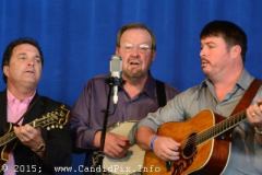 Nothin' Fancy Bluegrass Festival