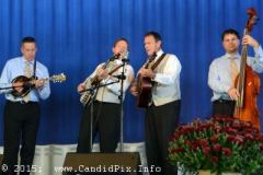 Nothin' Fancy Bluegrass Festival