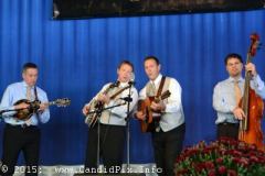 Nothin' Fancy Bluegrass Festival