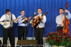 Nothin' Fancy Bluegrass Festival