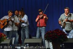 Nothin' Fancy Bluegrass Festival
