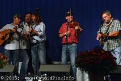 Nothin' Fancy Bluegrass Festival