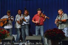 Nothin' Fancy Bluegrass Festival
