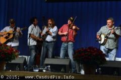 Nothin' Fancy Bluegrass Festival