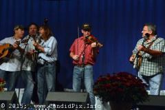 Nothin' Fancy Bluegrass Festival