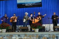 Nothin' Fancy Bluegrass Festival