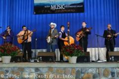 Nothin' Fancy Bluegrass Festival