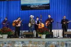 Nothin' Fancy Bluegrass Festival