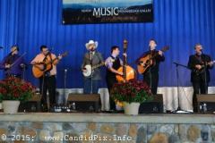 Nothin' Fancy Bluegrass Festival