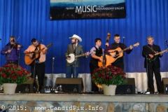 Nothin' Fancy Bluegrass Festival