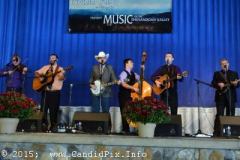 Nothin' Fancy Bluegrass Festival