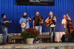 Nothin' Fancy Bluegrass Festival