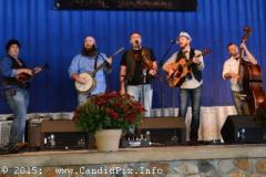 Nothin' Fancy Bluegrass Festival