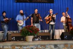 Nothin' Fancy Bluegrass Festival