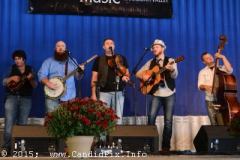 Nothin' Fancy Bluegrass Festival