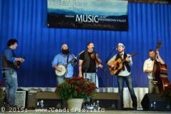 Nothin' Fancy Bluegrass Festival