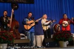 Nothin' Fancy Bluegrass Festival