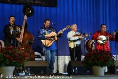 Nothin' Fancy Bluegrass Festival